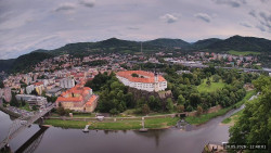 Děčín, Zámek