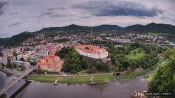 Děčín, Zámek