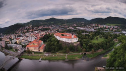 Děčín, Zámek
