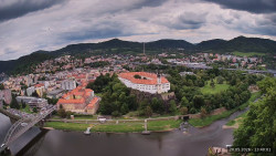 Děčín, Zámek