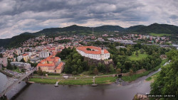 Děčín, Zámek