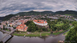 Děčín, Zámek