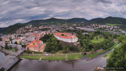 Děčín, Zámek