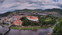 Děčín, Zámek