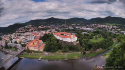 Děčín, Zámek