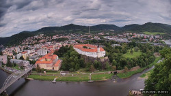Děčín, Zámek