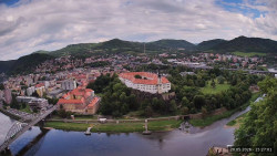 Děčín, Zámek