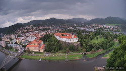 Děčín, Zámek