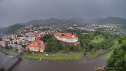 Děčín, Zámek