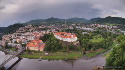 Děčín, Zámek