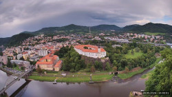 Děčín, Zámek