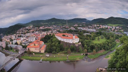 Děčín, Zámek