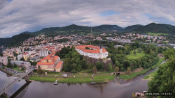 Děčín, Zámek