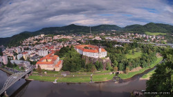 Děčín, Zámek
