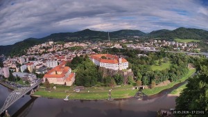 Město Děčín - Děčín, Zámek - 20.5.2026 v 17:32 Město Děčín - Děčín, Zámek - 20.5.2026 v 17:32