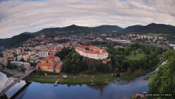 Děčín, Zámek