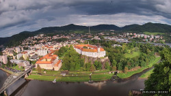 Děčín, Zámek