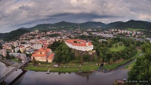 Město Děčín - Děčín, Zámek - 20.5.2026 v 18:32 Město Děčín - Děčín, Zámek - 20.5.2026 v 18:32