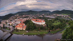 Děčín, Zámek