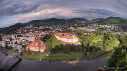 Děčín, Zámek