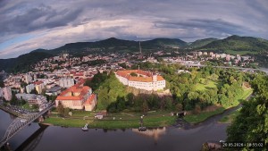Město Děčín - Děčín, Zámek - 20.5.2026 v 19:02 Město Děčín - Děčín, Zámek - 20.5.2026 v 19:02