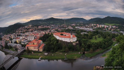 Děčín, Zámek