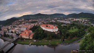 Město Děčín - Děčín, Zámek - 20.5.2026 v 19:32 Město Děčín - Děčín, Zámek - 20.5.2026 v 19:32