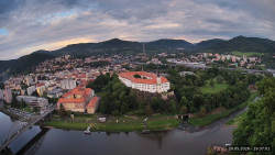 Děčín, Zámek