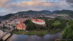Děčín, Zámek