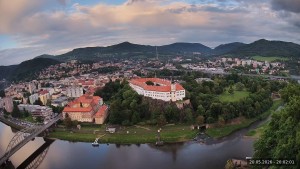 Město Děčín - Děčín, Zámek - 20.5.2026 v 20:02 Město Děčín - Děčín, Zámek - 20.5.2026 v 20:02
