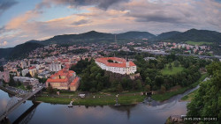 Děčín, Zámek