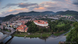 Děčín, Zámek