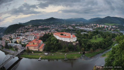 Děčín, Zámek