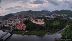 Děčín, Zámek