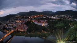 Děčín, Zámek
