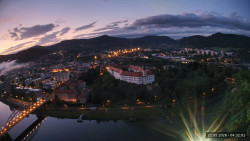 Děčín, Zámek