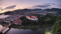 Děčín, Zámek