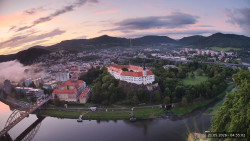 Děčín, Zámek