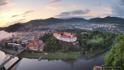 Děčín, Zámek