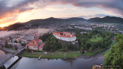 Děčín, Zámek