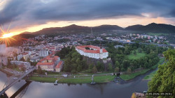 Děčín, Zámek