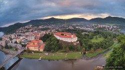 Děčín, Zámek