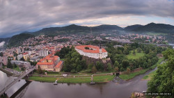 Děčín, Zámek