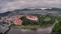 Děčín, Zámek