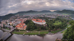 Děčín, Zámek