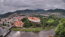 Děčín, Zámek