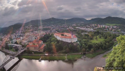 Děčín, Zámek