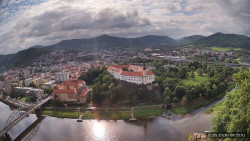 Děčín, Zámek