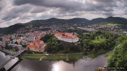 Děčín, Zámek