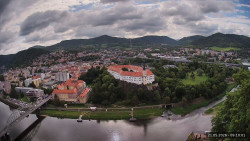 Děčín, Zámek